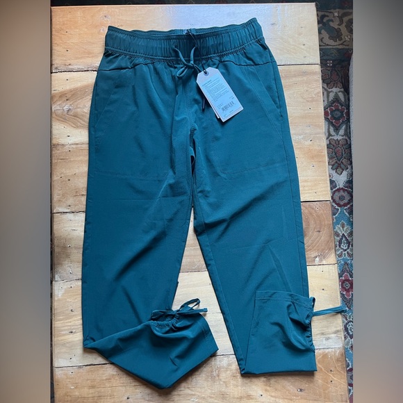 Prana Pants - PrAna | Cantù Pants | Batik Green